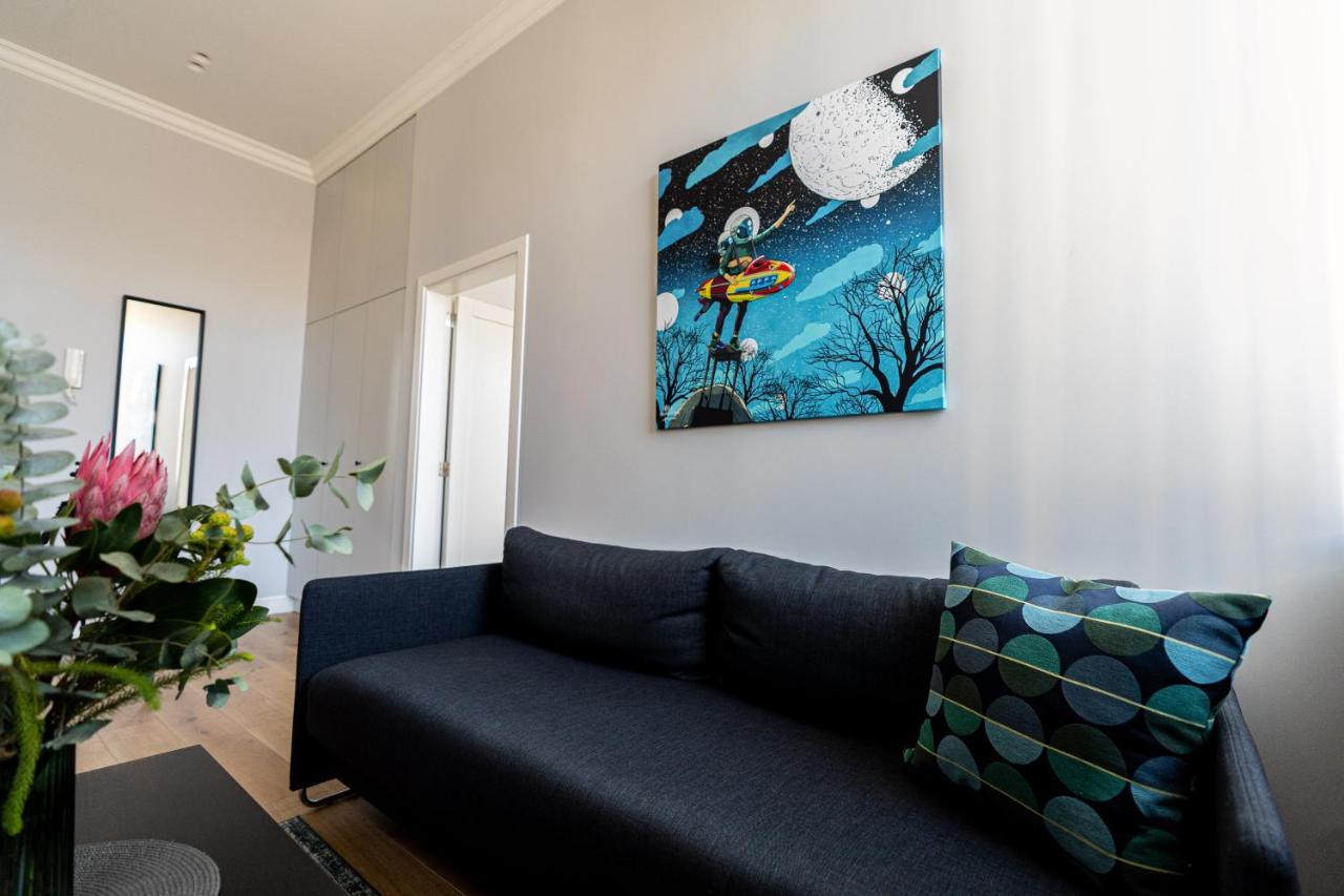 Beautiful Apartment In The Heart Of Kaunas Exterior foto