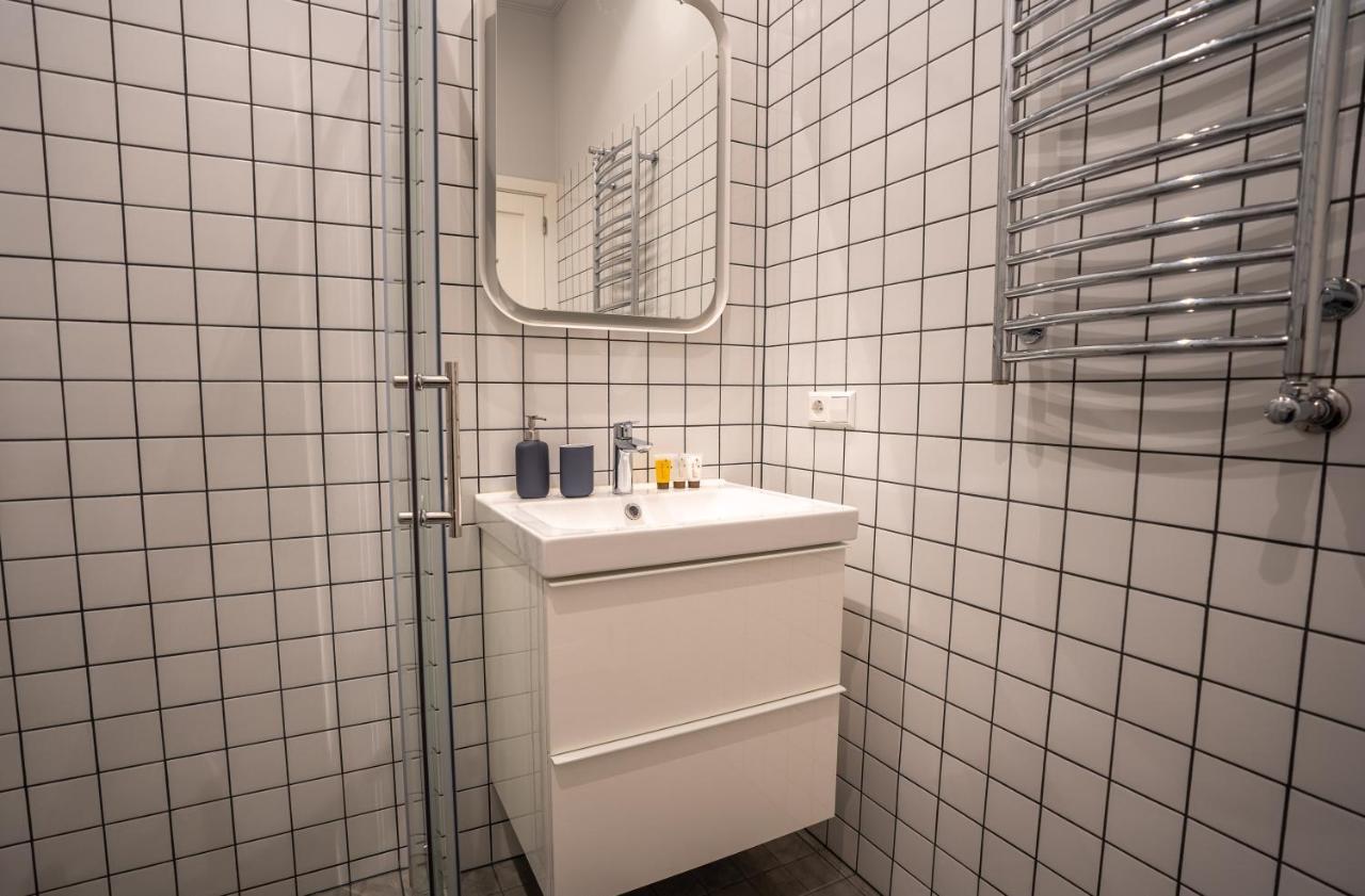 Beautiful Apartment In The Heart Of Kaunas Exterior foto